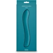 Obsessions - Zeus - Dark Green g-pontos vibrátor