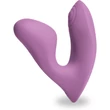 Desire - Demure - Blush hüvelyi és csiklóizgatós vibrátor