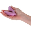 Desire - Demure - Blush hüvelyi és csiklóizgatós vibrátor