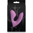 Desire - Demure - Blush hüvelyi és csiklóizgatós vibrátor