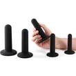 Renegade - Dilator Kit - Black fenékdugó szett
