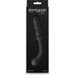 Renegade - Duel - Black vibrációs fenékdugó