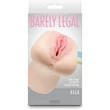 Barely Legal - Elle Stroker - White - Alternate Package