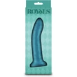 Royals - 6" Charlie - Metallic Teal dildó