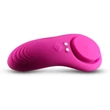 Techno - Lucy - Magenta bugyiba helyezhető mini vibrátor