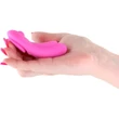 Techno - Lucy - Magenta bugyiba helyezhető mini vibrátor