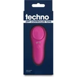 Techno - Lucy - Magenta bugyiba helyezhető mini vibrátor