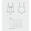 Amanta teddy body 2XL-3XL