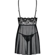 Imperia babydoll & tanga L/XL