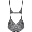 Shibu teddy body fekete  S/M