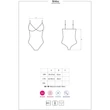 Shibu teddy body fekete  S/M