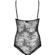 Slevika teddy body XXL