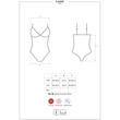 Luvae teddy body L/XL