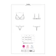 Luvae cupless set S/M