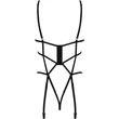 Badossa crotchless teddy body L/XL