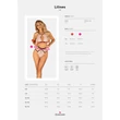 Lilines 2-pcs fehérnemű szett  L/XL