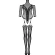 Bodystocking G333  erotikus fehérnemű S/M/L
