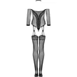 Bodystocking G333  erotikus fehérnemű S/M/L