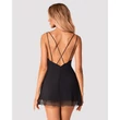 Bella Rou babydoll & tanga  M/L