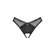 Latinesa crotchless thong  M/L