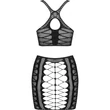 K102 top & szokny S/M/L