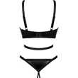 Armares crotchless teddy  body  XS/S