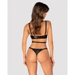 Armares crotchless teddy  body M/L