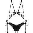 Cordellis 2-pcs nyitott fehérnemű szett O/S