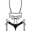 Cordellis 2-pcs nyitott fehérnemű szett O/S