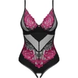 Rosenty crotchless teddy  body  XS/S