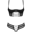 Roxelia 2-pcs crotchless fehérnemű szett   XS/S