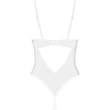 Alissium crotchless teddy body M/L