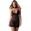 Donarella babydoll & tanga M/L