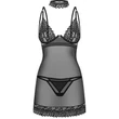 Donarella babydoll & tanga M/L