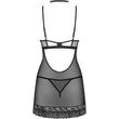Donarella babydoll & tanga M/L