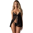 Blomentis babydoll & tanga   XS/S
