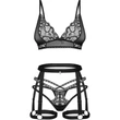 Blomentis 3-pcs fehérnemű szett  M/L