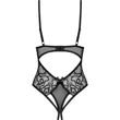 Blomentis crotchless teddy body  M/L