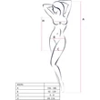 BS096 body piros