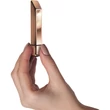 Bamboo Rose Gold 10 Speed mini vibrátor
