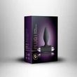 Plug Black fenékdugó