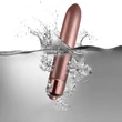 Touch of Velvet Rose Blush vízálló mini vibrátor