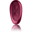 Ruby Glow Blush két motoros g-pontos pulzáló