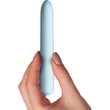 SugarBoo - Sugar Blue vízálló mini vibrátor