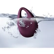 Climaximum - Coax Burgundy mini vibrátor