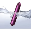 Climaximum - Jolie Burgundy vízálló mini vibrátor