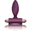 vibrating Booty Beads vibrációs fenékdugó