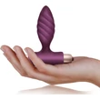 vibrating Booty Beads vibrációs fenékdugó