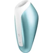 Love Breeze (ice blue) léghullámos szívó funkciós csiklóizgató