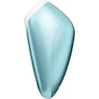 Love Breeze (ice blue) léghullámos szívó funkciós csiklóizgató
